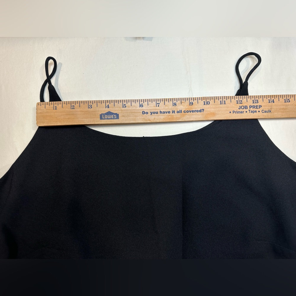 Jones of New York Formal Evening Dress Black Size 14W NWT - Picture 10 of 10